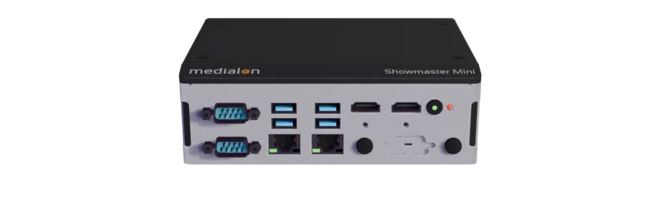 Image of Showmaster Mini