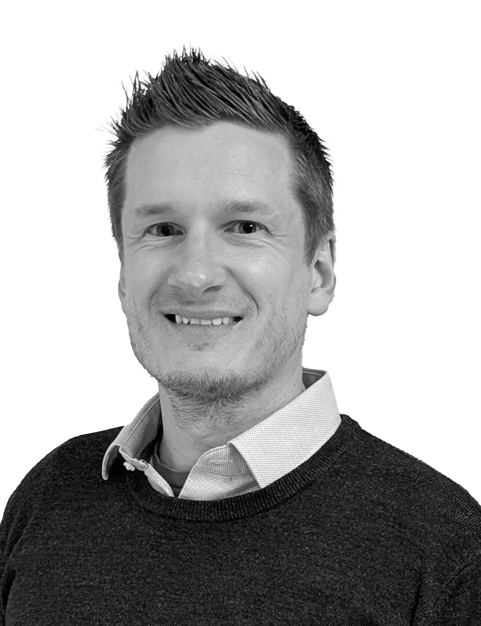 Image of Paul Gration